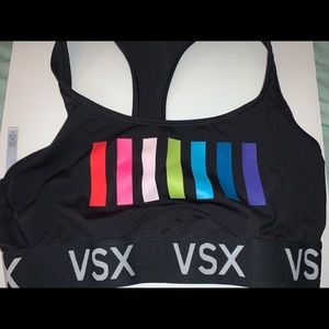 Victoria’s Secret Sports Bra, Large, Pristine Condition (limited edition)